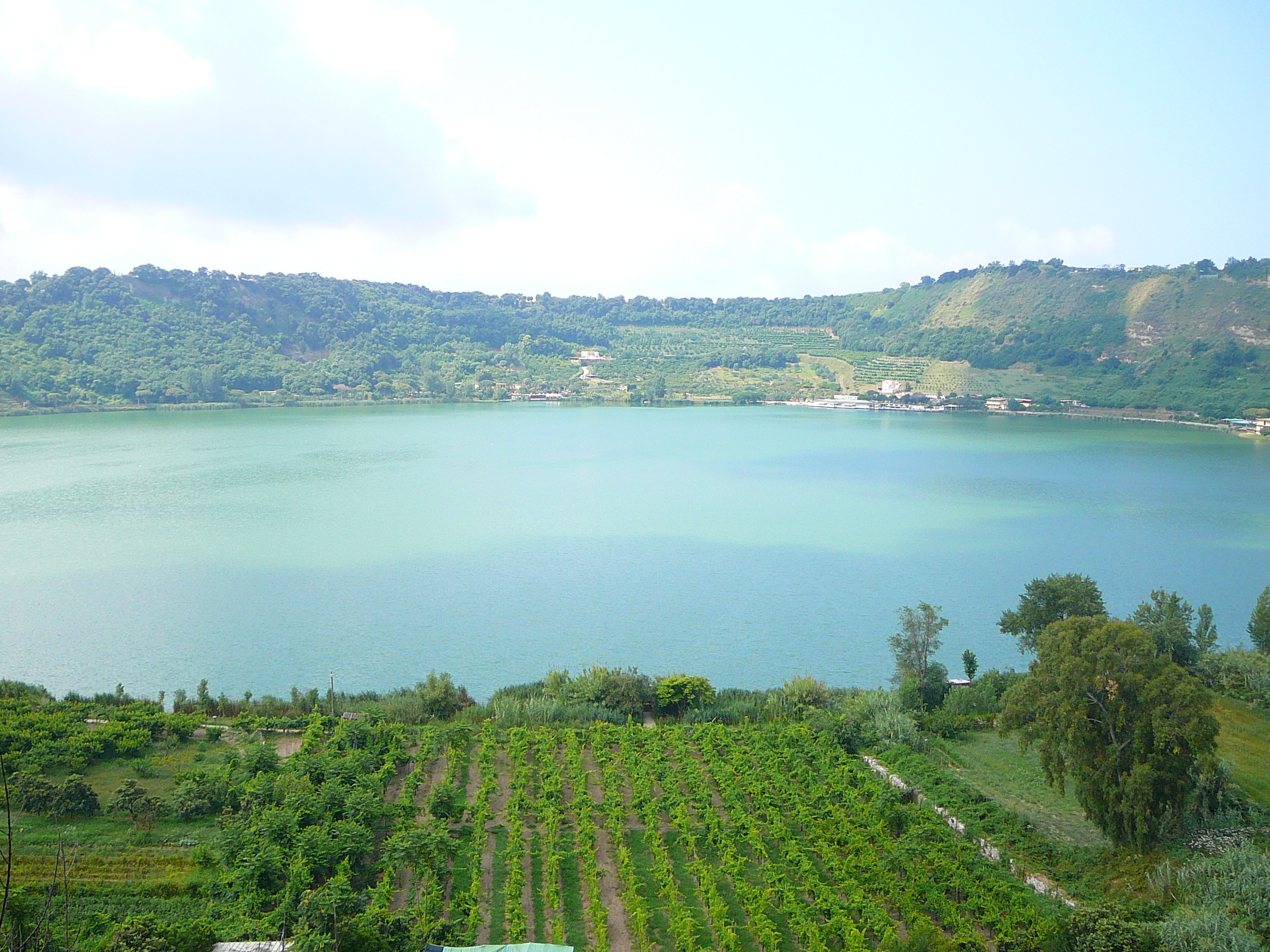 Pozzuoli-Solfatara