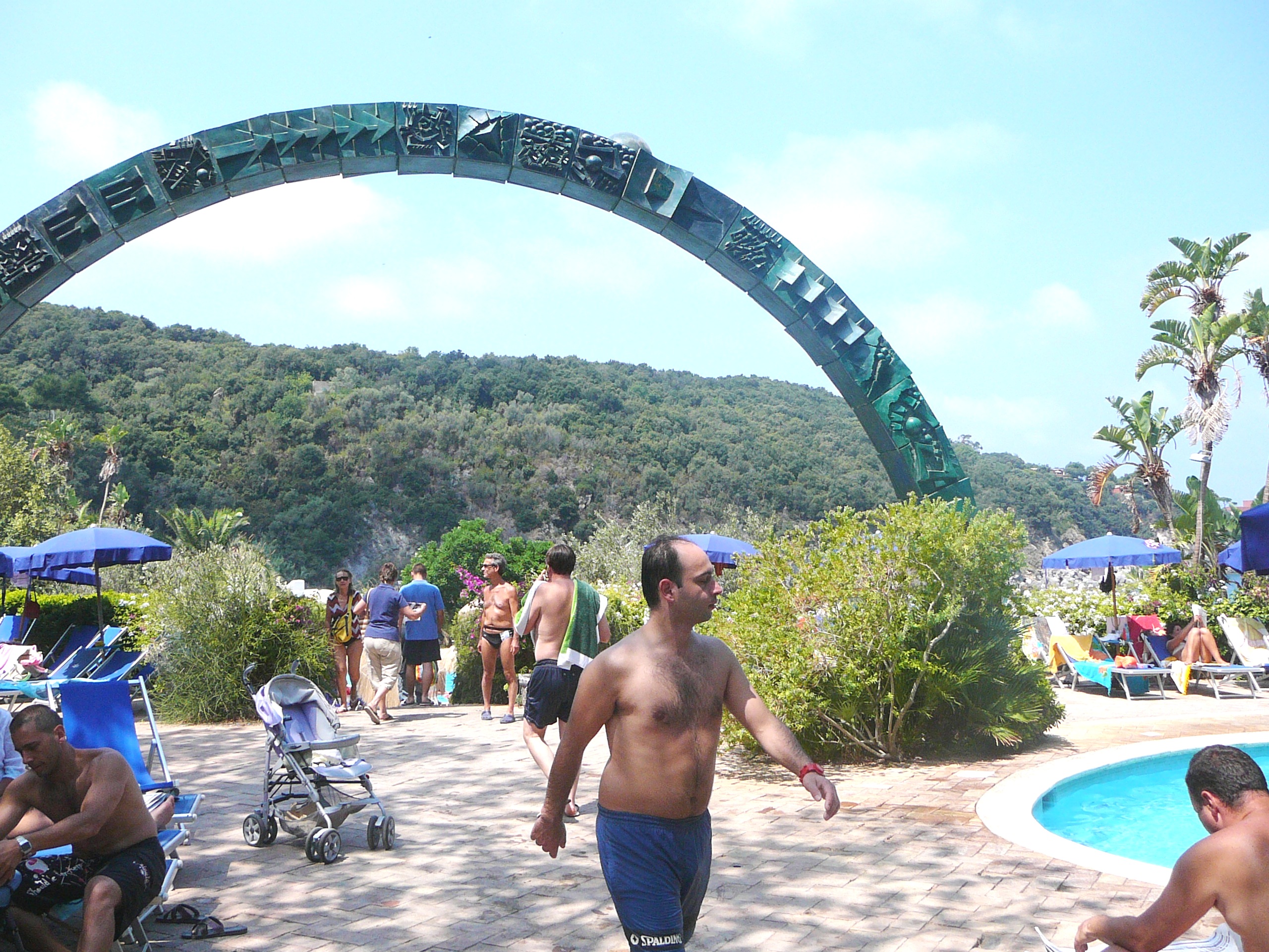 Eurogeopark.org. Bild des Tages