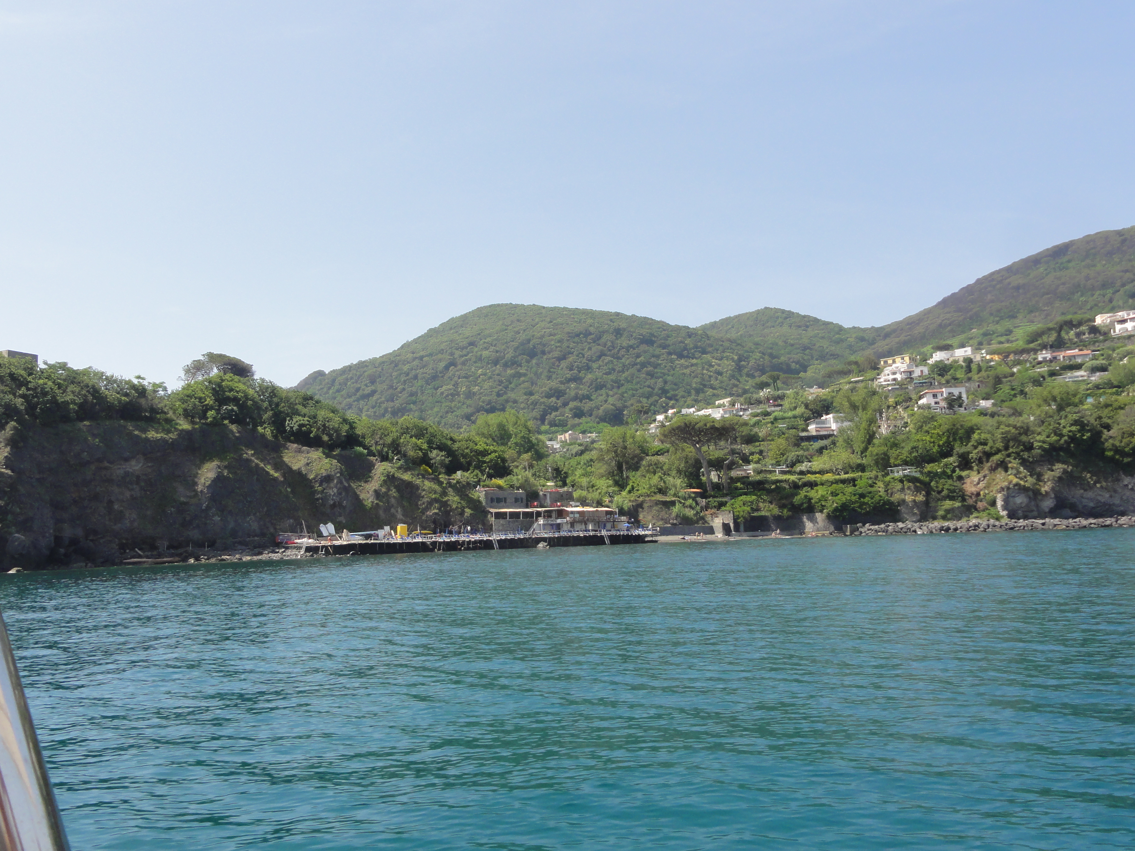 Eurogeopark.org. Vulkan Montagnone Maschiata Bild des Tages