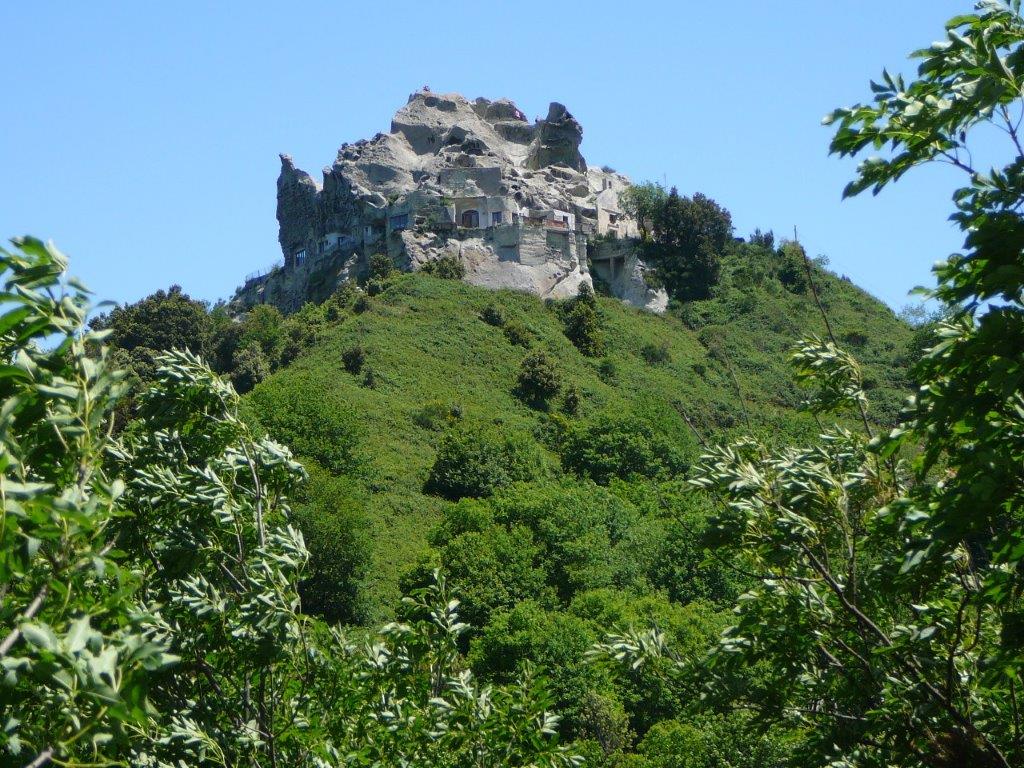 Ischia. Wandern auf den Epomeo-Horst Bild des Tages