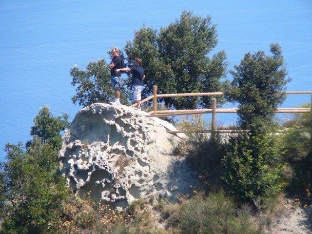 Monte Epomeo – genesi dell’isola vulcanica di Ischia
