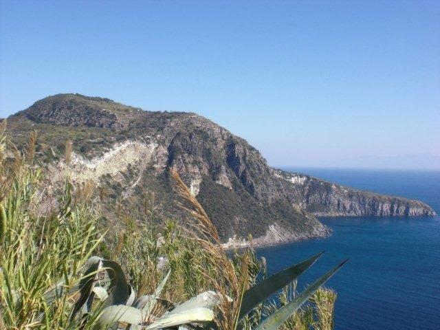 Ischia. Blick auf die Ostküste Bild des Tages